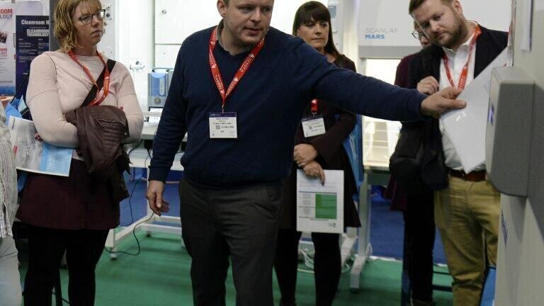 Record breaking numbers for Lab Innovations 2019